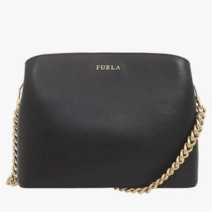 NWT Furla Tessa shoulder bag